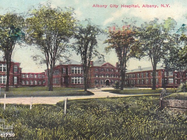 Albany City Hospital