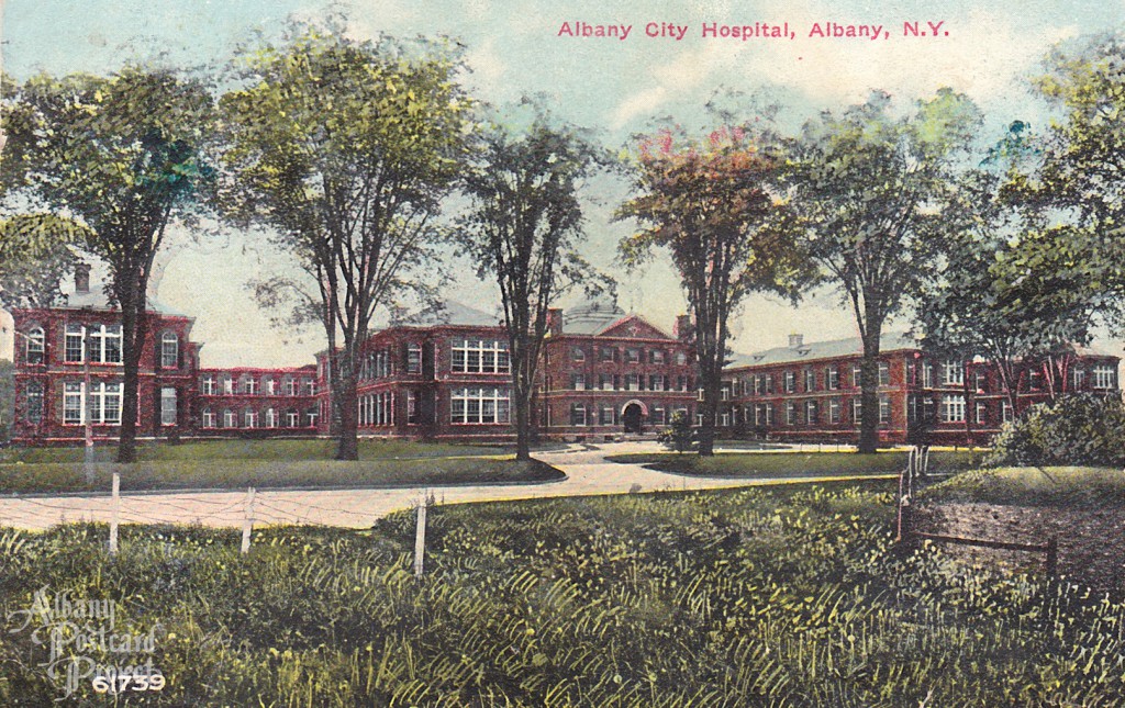 Albany City Hospital