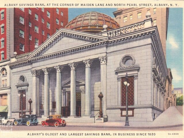 Albany Savings Bank