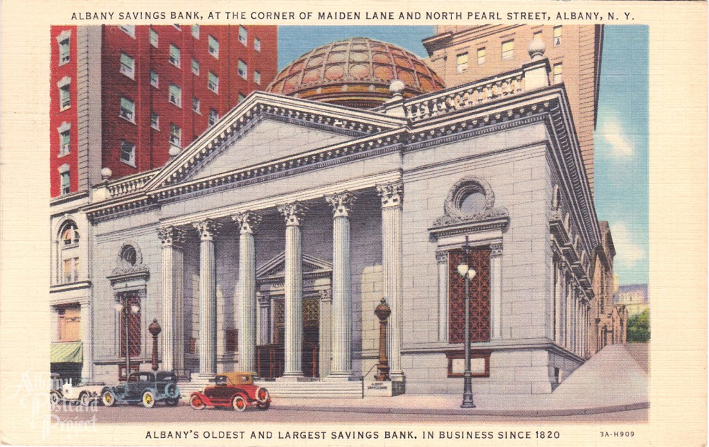 Albany Savings Bank