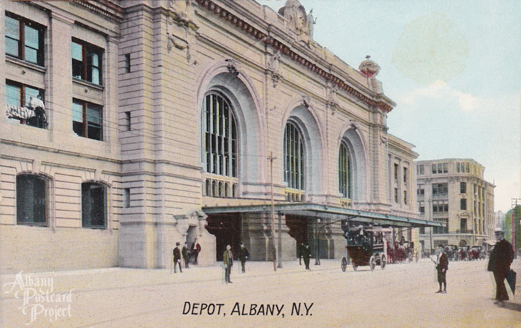 Depot