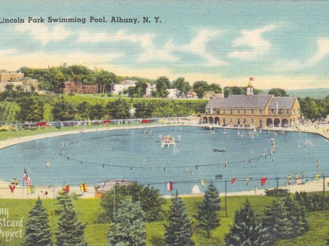 Lincoln Park Swimming Pool