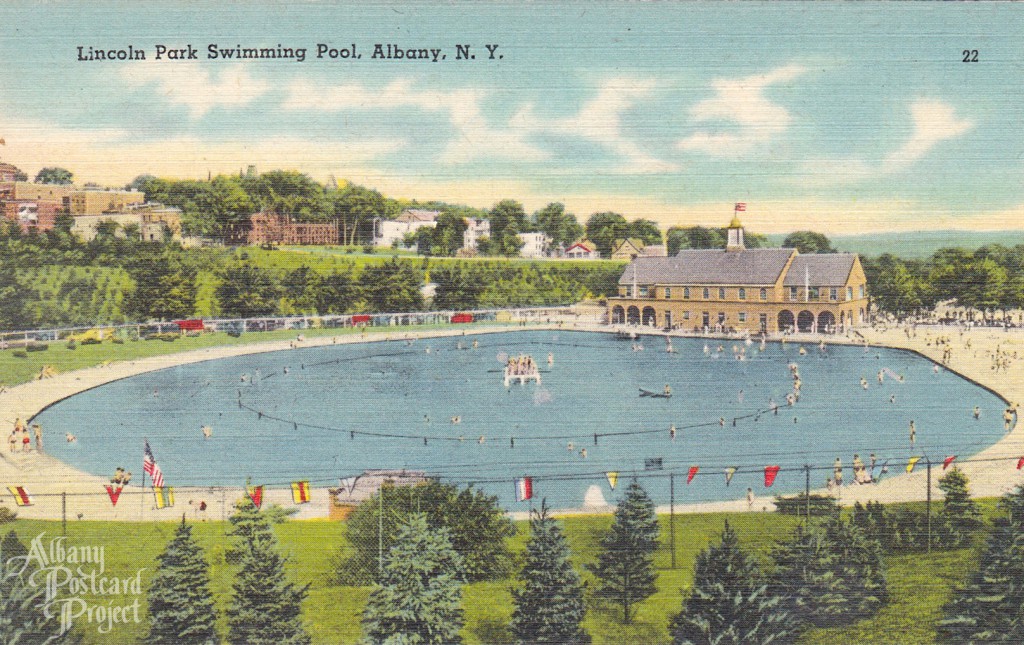 Lincoln Park Swimming Pool