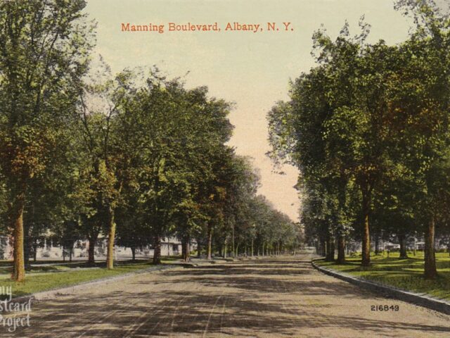 Manning Boulevard