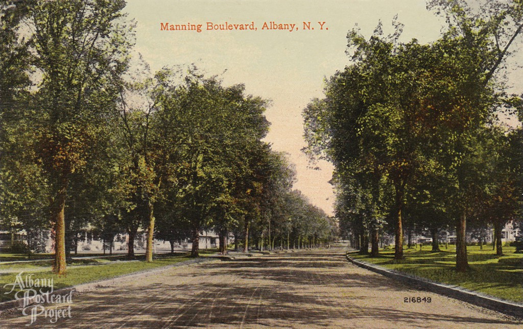 Manning Boulevard