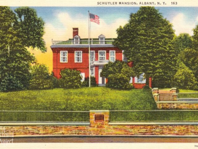 Schuyler Mansion