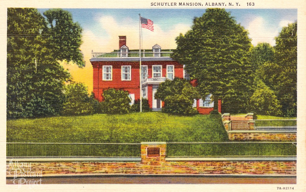 Schuyler Mansion