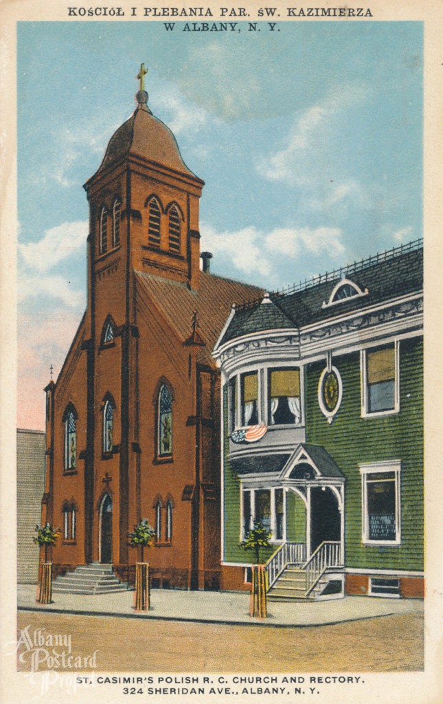 St. Casimir’s Church and Rectory