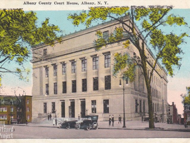 Albany County Court House