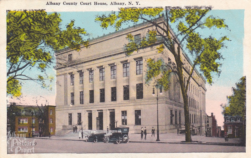 Albany County Court House