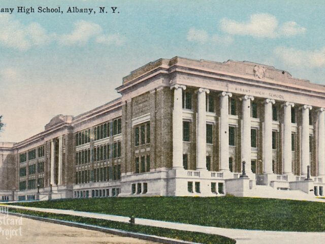 Albany High School