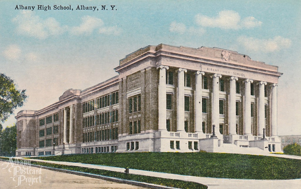 Albany High School 02