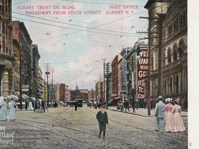 Broadway from State Street