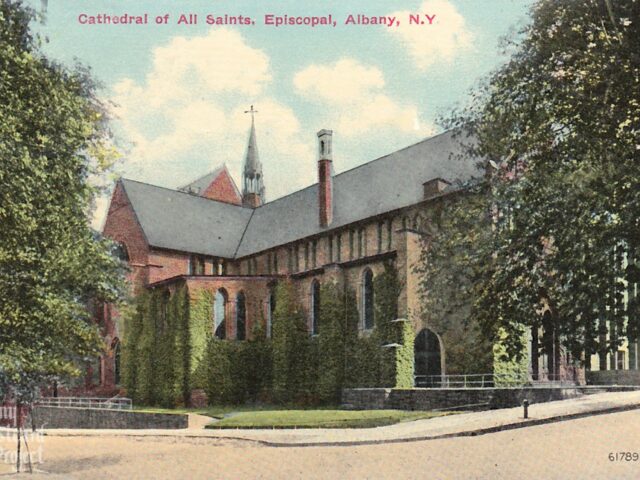 Cathedral of All Saints, Episcopal