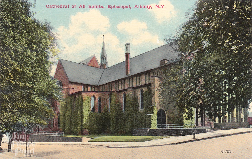 Cathedral of All Saints, Episcopal