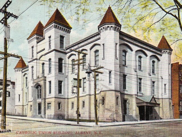 Catholic Union Building