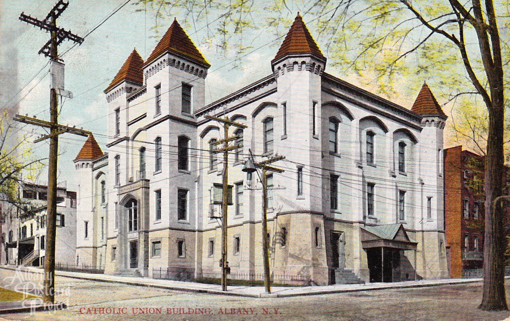 Catholic Union Building