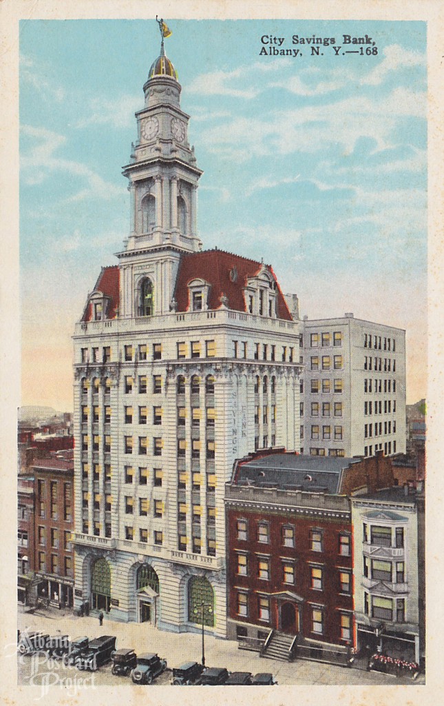 City Savings Bank