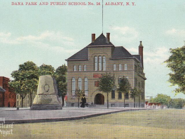 Dana Park and Public School No. 24