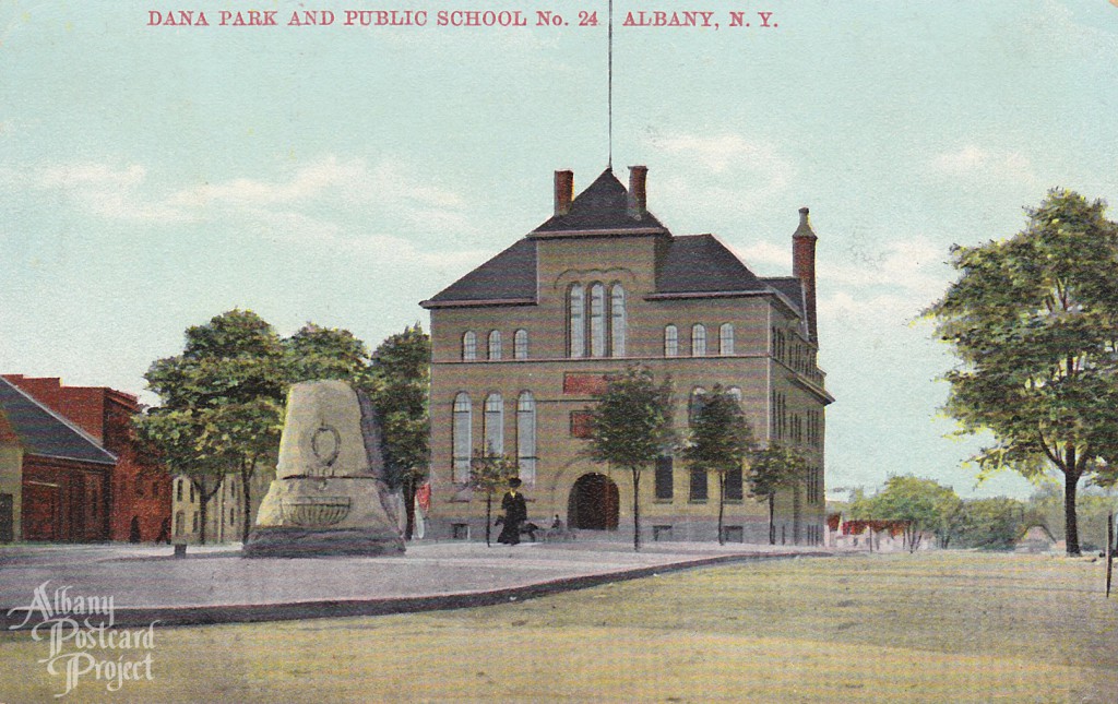 Dana Park and Public School No 24