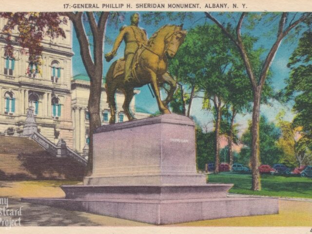 General Phillip H. Sheridan Monument