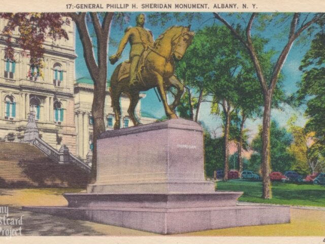 General Phillip H. Sheridan Monument