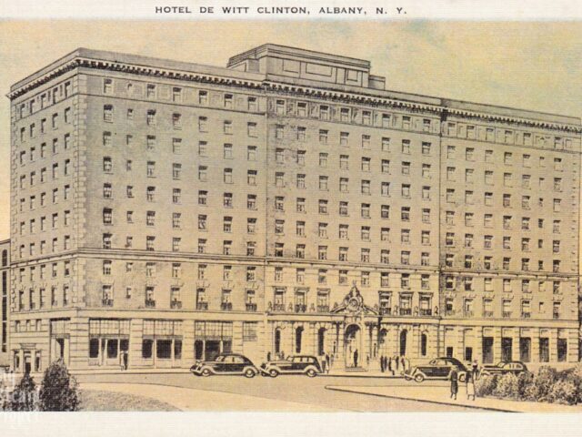 Hotel De Witt Clinton