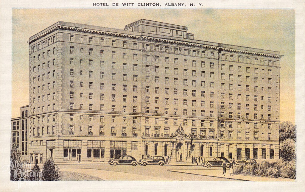 Hotel De Witt Clinton