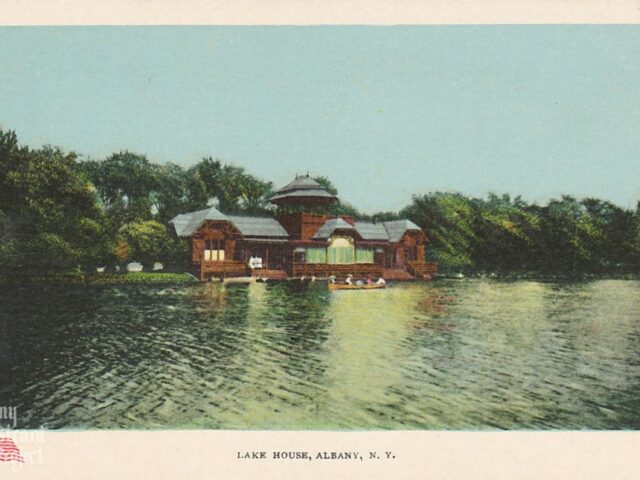 Lake House