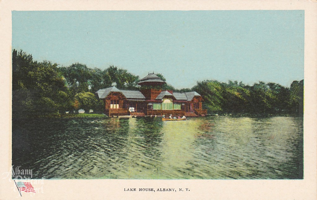 Lake House