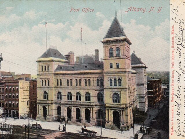 Post Office