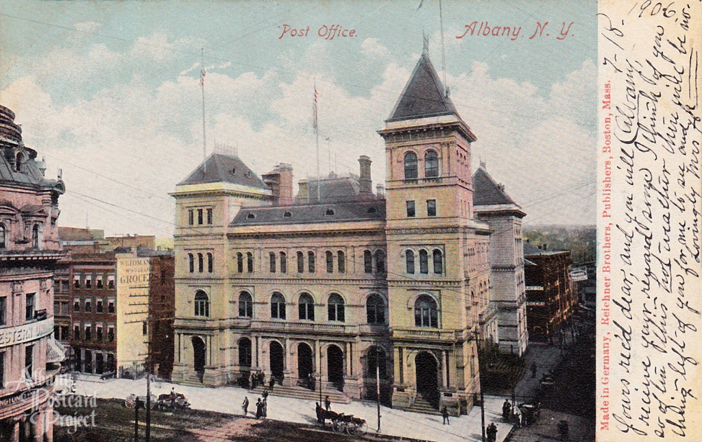 Post Office