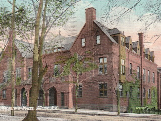 St. Margaret’s House