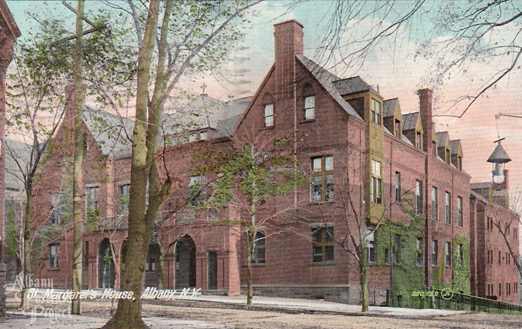 St. Margaret's House