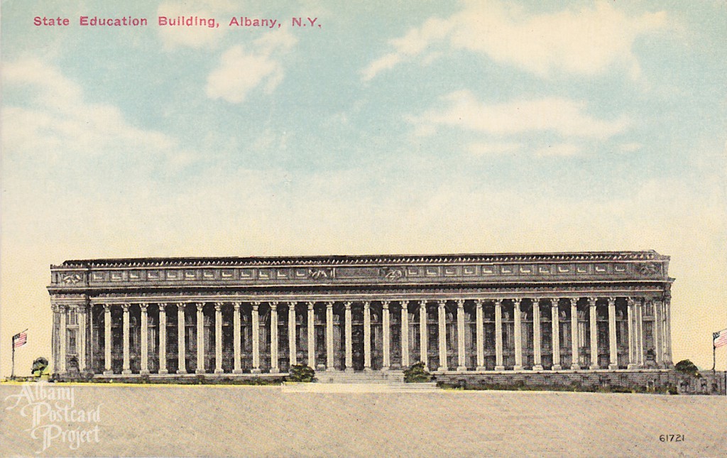State Education Building
