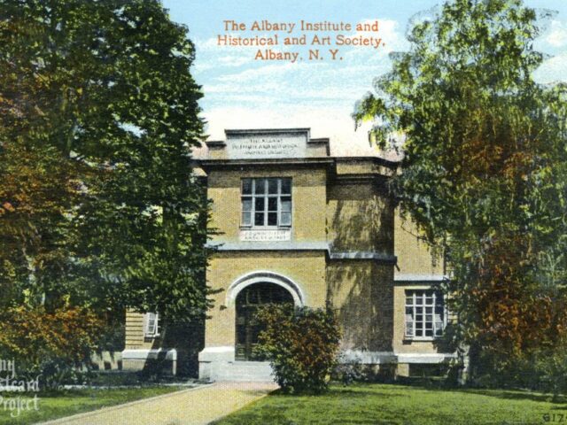 The Albany Institute and Historical and Art Society