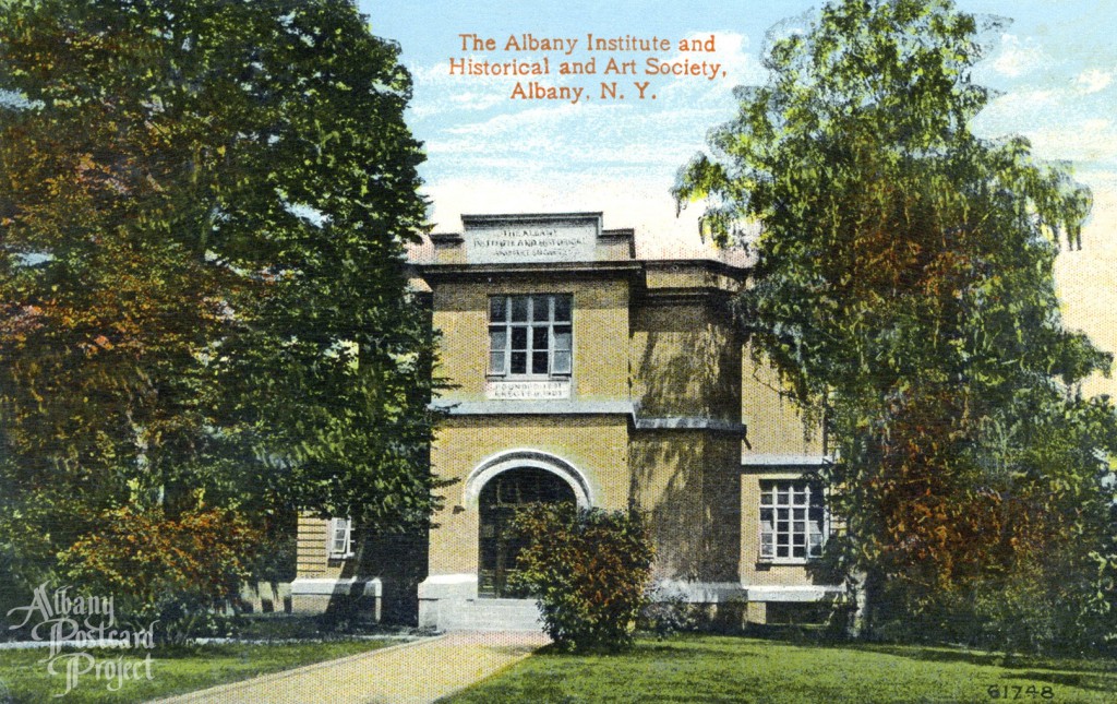 The Albany Institute and Historical and Art Society