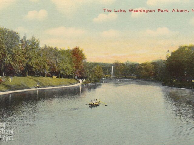 The Lake, Washington Park