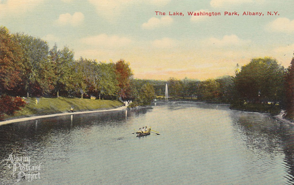 The Lake, Washington Park