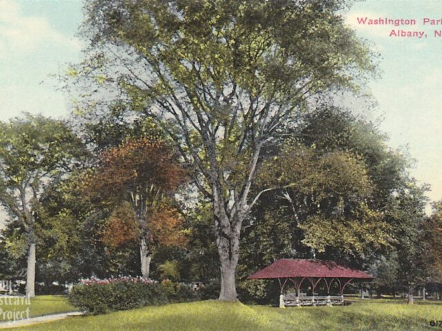 Washington Park View