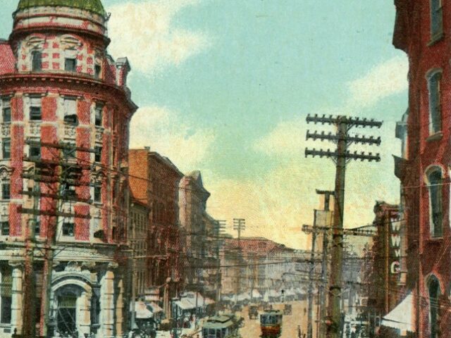 Broadway, North from State Street