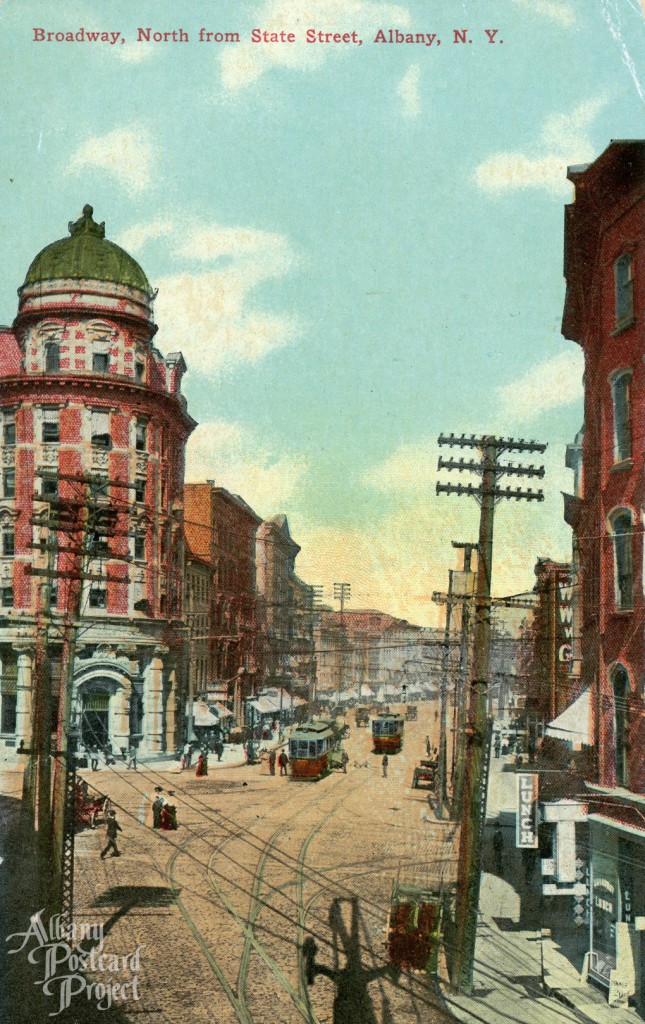 Broadway, North from State Street