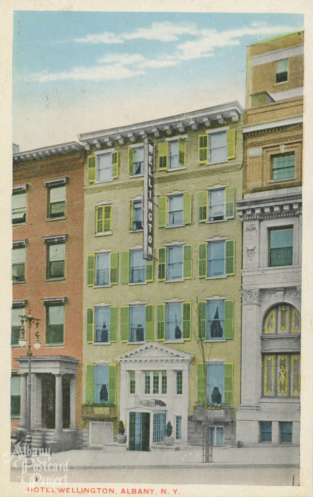 Hotel Wellington