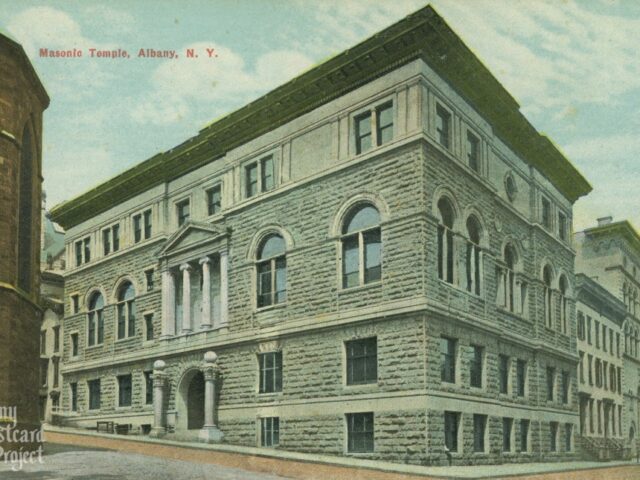 Masonic Temple