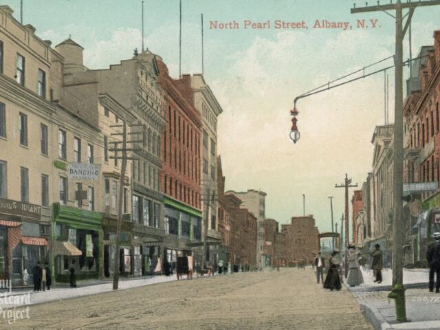 North Pearl Street