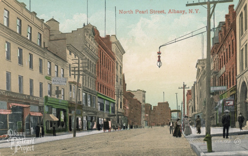 North Pearl Street
