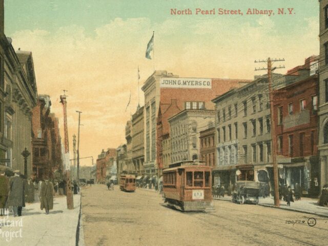 North Pearl Street