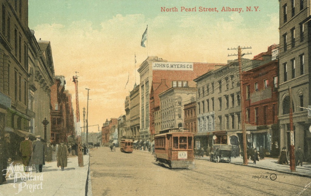 North Pearl Street