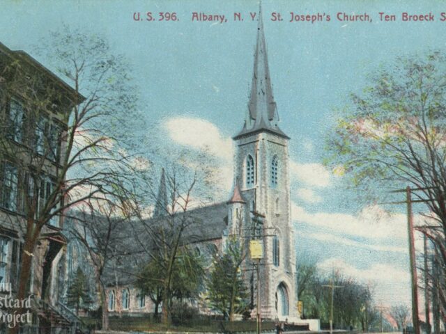 St. Joseph’s Church, Ten Broeck Street