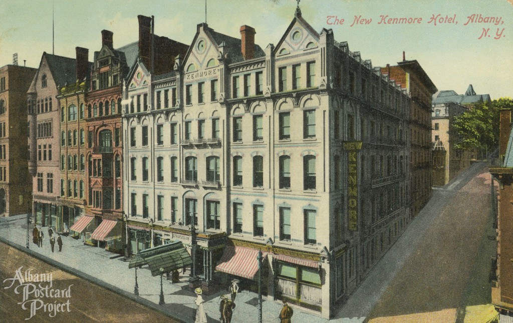 The New Kenmore Hotel